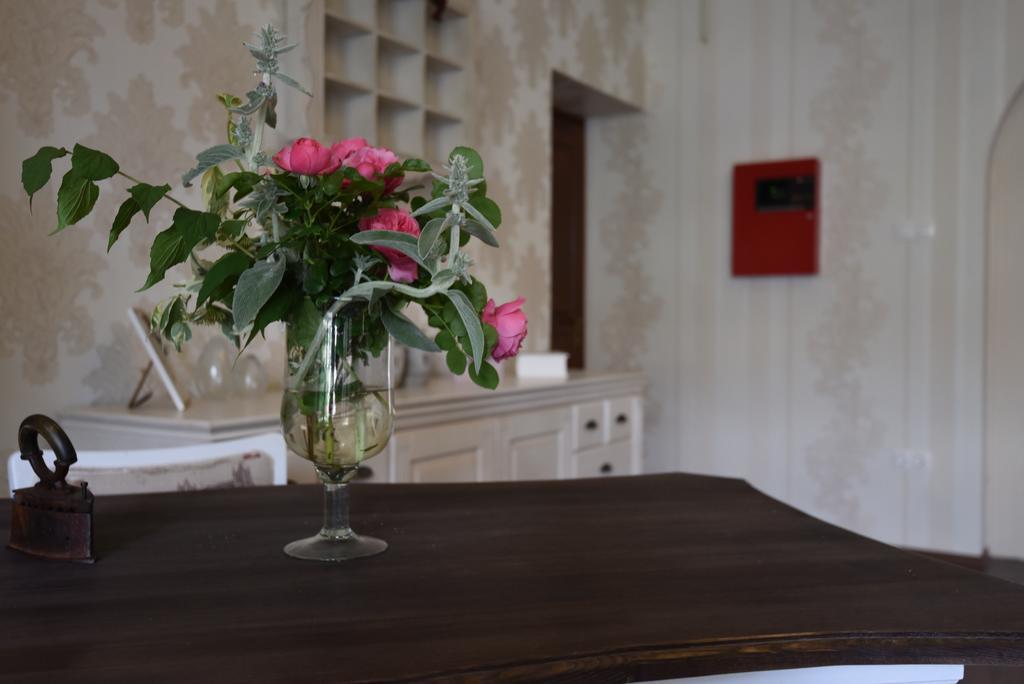 Guest House Romantika Panzio Gyula Extérieur photo